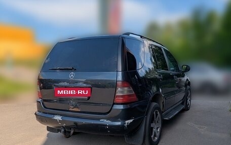 Mercedes-Benz M-Класс, 1999 год, 360 000 рублей, 5 фотография