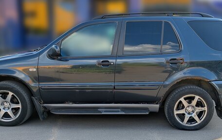 Mercedes-Benz M-Класс, 1999 год, 360 000 рублей, 6 фотография