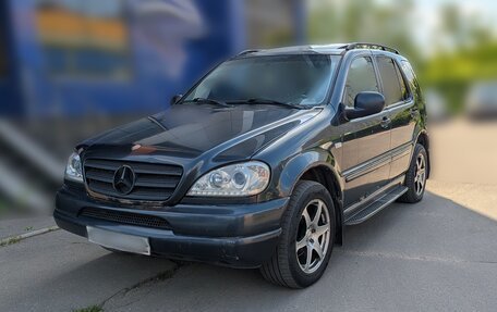Mercedes-Benz M-Класс, 1999 год, 360 000 рублей, 2 фотография