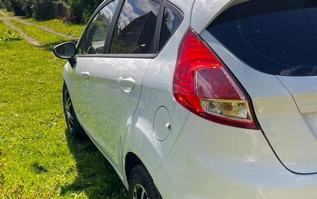 Ford Fiesta, 2016 год, 760 000 рублей, 6 фотография