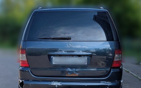 Mercedes-Benz M-Класс, 1999 год, 360 000 рублей, 4 фотография