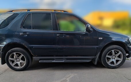 Mercedes-Benz M-Класс, 1999 год, 360 000 рублей, 3 фотография