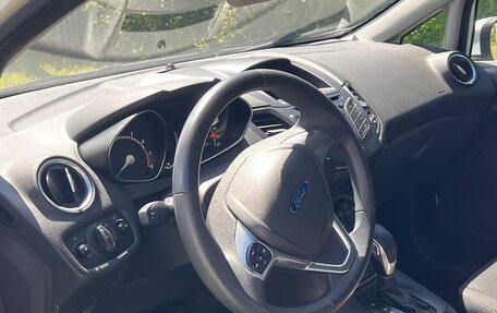 Ford Fiesta, 2016 год, 760 000 рублей, 7 фотография