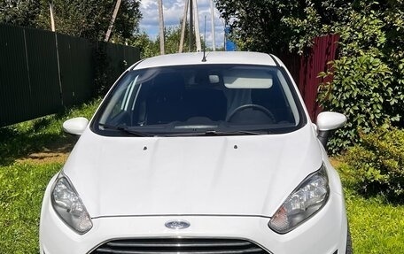 Ford Fiesta, 2016 год, 760 000 рублей, 3 фотография