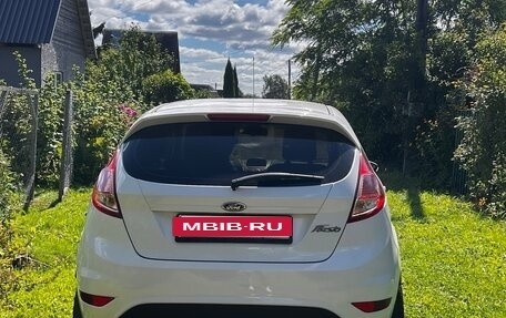 Ford Fiesta, 2016 год, 760 000 рублей, 4 фотография