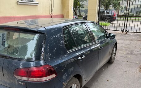 Volkswagen Golf VI, 2012 год, 610 000 рублей, 3 фотография