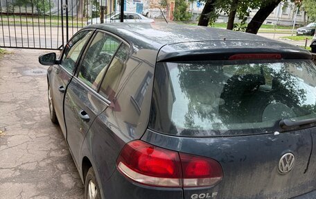 Volkswagen Golf VI, 2012 год, 610 000 рублей, 14 фотография