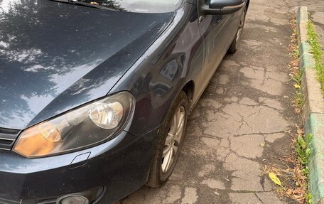 Volkswagen Golf VI, 2012 год, 610 000 рублей, 15 фотография