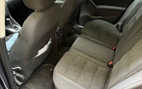 Volkswagen Golf VI, 2012 год, 610 000 рублей, 12 фотография