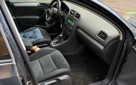 Volkswagen Golf VI, 2012 год, 610 000 рублей, 13 фотография