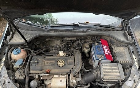 Volkswagen Golf VI, 2012 год, 610 000 рублей, 9 фотография