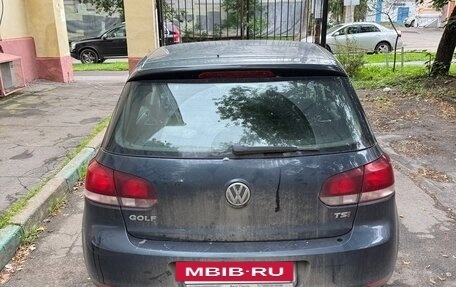 Volkswagen Golf VI, 2012 год, 610 000 рублей, 2 фотография