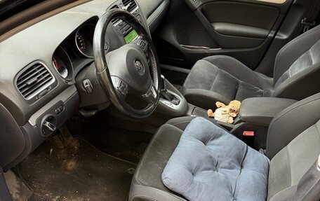 Volkswagen Golf VI, 2012 год, 610 000 рублей, 18 фотография