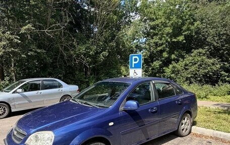 Chevrolet Lacetti, 2011 год, 640 000 рублей, 3 фотография