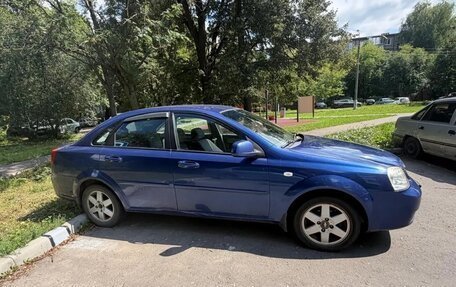 Chevrolet Lacetti, 2011 год, 640 000 рублей, 4 фотография
