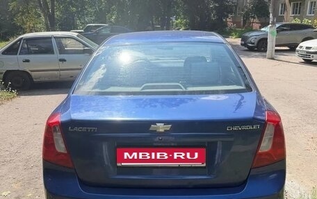 Chevrolet Lacetti, 2011 год, 640 000 рублей, 2 фотография