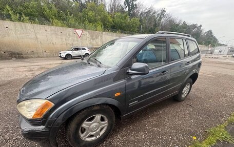 SsangYong Kyron I, 2008 год, 410 000 рублей, 5 фотография