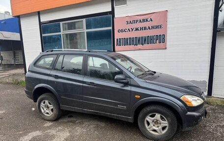 SsangYong Kyron I, 2008 год, 410 000 рублей, 4 фотография