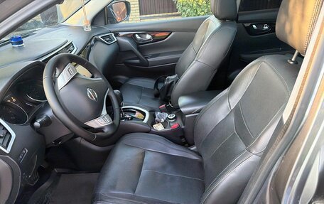 Nissan Qashqai, 2015 год, 1 500 000 рублей, 5 фотография
