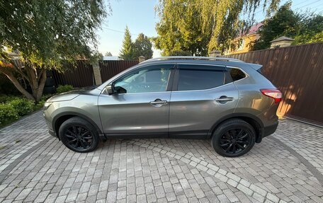 Nissan Qashqai, 2015 год, 1 500 000 рублей, 2 фотография