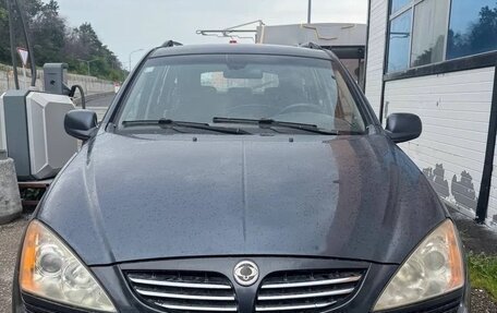 SsangYong Kyron I, 2008 год, 410 000 рублей, 6 фотография