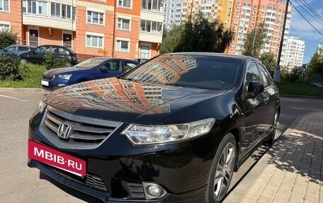 Honda Accord VIII рестайлинг, 2012 год, 1 200 000 рублей, 6 фотография