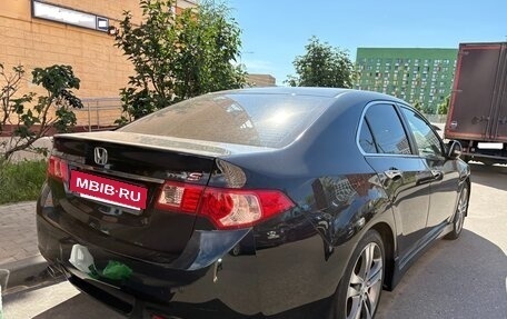 Honda Accord VIII рестайлинг, 2012 год, 1 200 000 рублей, 3 фотография