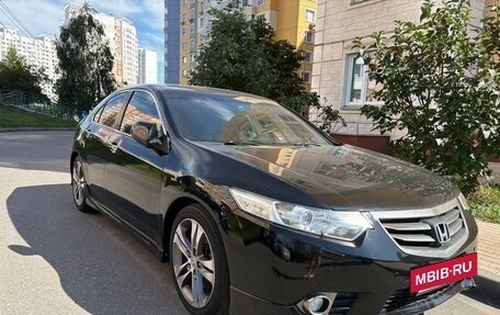 Honda Accord VIII рестайлинг, 2012 год, 1 200 000 рублей, 7 фотография