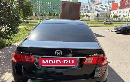 Honda Accord VIII рестайлинг, 2012 год, 1 200 000 рублей, 4 фотография