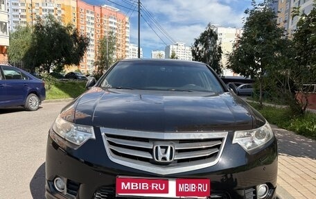 Honda Accord VIII рестайлинг, 2012 год, 1 200 000 рублей, 5 фотография