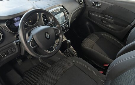 Renault Kaptur I рестайлинг, 2016 год, 1 149 000 рублей, 7 фотография