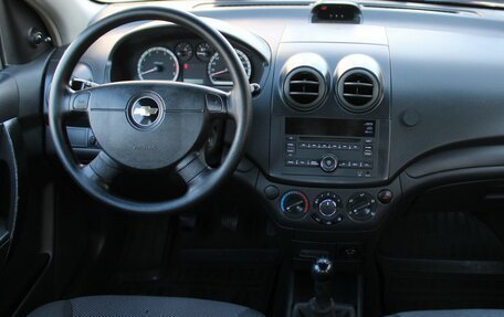 Chevrolet Aveo III, 2011 год, 379 000 рублей, 7 фотография