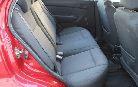 Chevrolet Aveo III, 2011 год, 379 000 рублей, 10 фотография