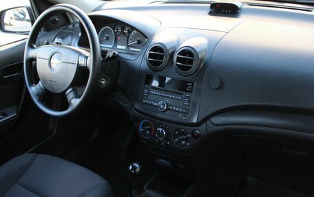 Chevrolet Aveo III, 2011 год, 379 000 рублей, 9 фотография