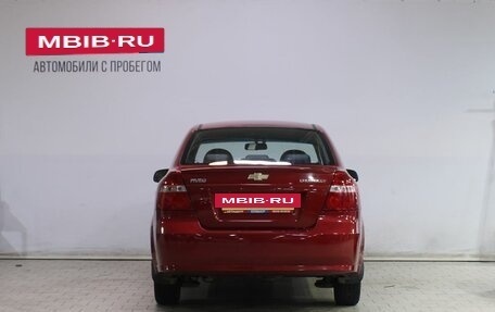 Chevrolet Aveo III, 2011 год, 379 000 рублей, 4 фотография