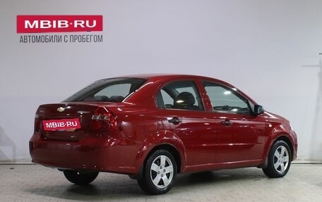 Chevrolet Aveo III, 2011 год, 379 000 рублей, 2 фотография