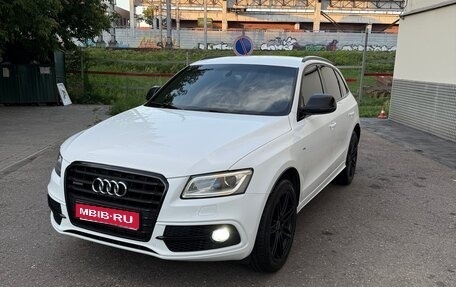 Audi Q5, 2016 год, 2 700 000 рублей, 1 фотография