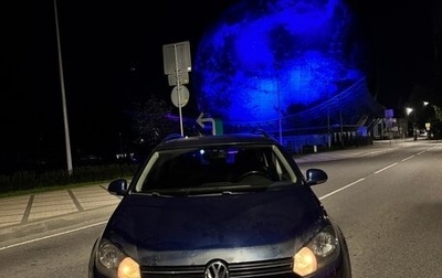 Volkswagen Golf VI, 2011 год, 900 000 рублей, 1 фотография