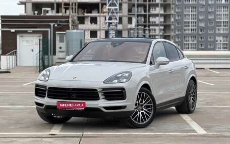 Porsche Cayenne III, 2021 год, 9 650 000 рублей, 1 фотография