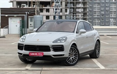Porsche Cayenne III, 2021 год, 9 650 000 рублей, 1 фотография