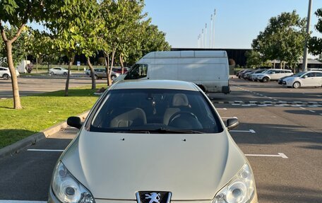 Peugeot 407, 2007 год, 385 000 рублей, 1 фотография