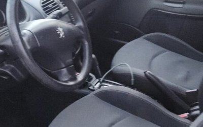 Peugeot 206, 2007 год, 205 000 рублей, 1 фотография