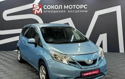 Nissan Note II рестайлинг, 2012 год, 389 900 рублей, 1 фотография