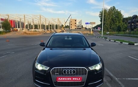 Audi A6 allroad, 2012 год, 2 450 000 рублей, 1 фотография