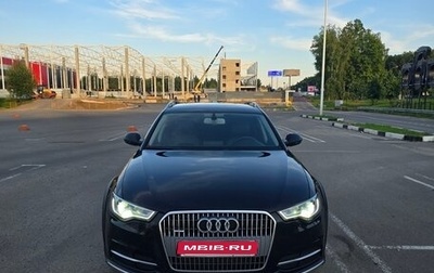Audi A6 allroad, 2012 год, 2 450 000 рублей, 1 фотография