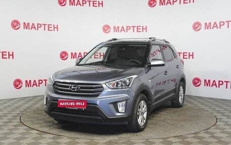Hyundai Creta I рестайлинг, 2019 год, 1 800 000 рублей, 1 фотография