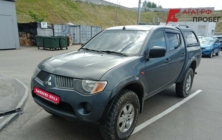 Mitsubishi L200 IV рестайлинг, 2008 год, 1 120 000 рублей, 1 фотография