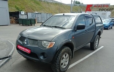 Mitsubishi L200 IV рестайлинг, 2008 год, 1 120 000 рублей, 1 фотография