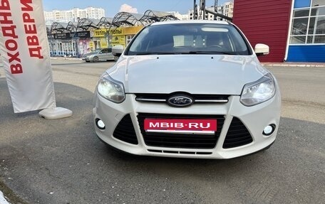 Ford Focus III, 2014 год, 730 000 рублей, 1 фотография