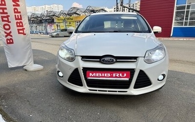 Ford Focus III, 2014 год, 730 000 рублей, 1 фотография